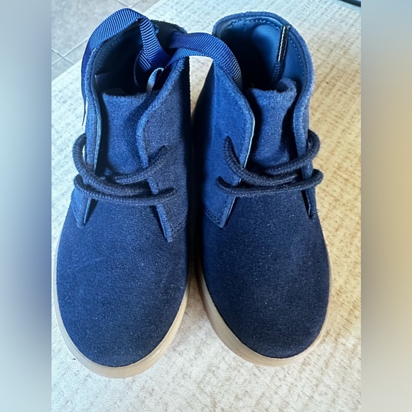 Janie & Jack. Size 7. Navy. - Picture 1 of 6